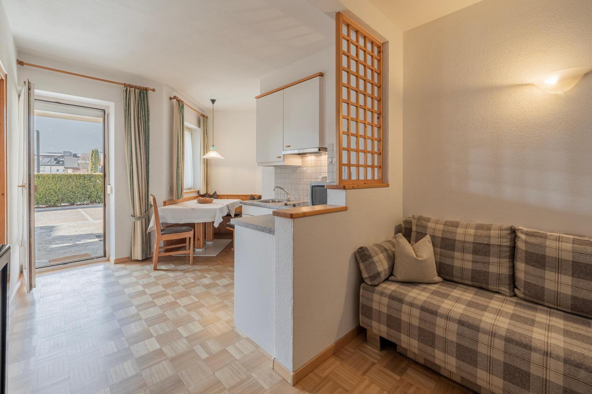 Dependance Villa Calluna Sand in Taufers Exterior foto