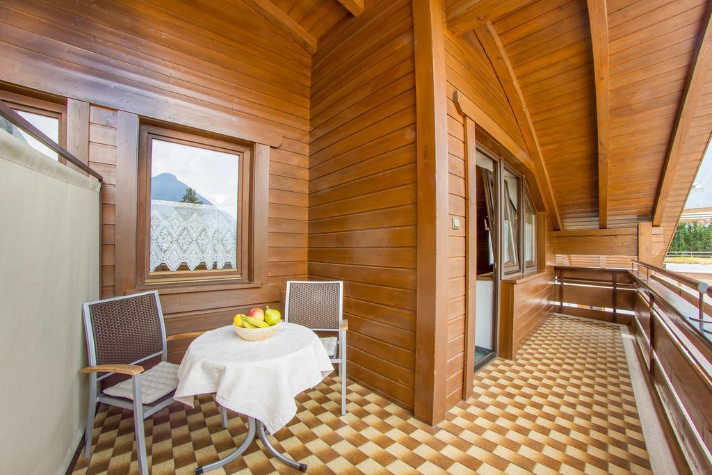 Dependance Villa Calluna Sand in Taufers Exterior foto